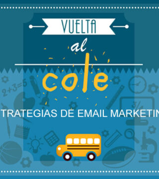 10 campañas de email marketing para la vuelta al cole en tiempos de coronavirus