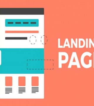 Crear landing pages a partir de posts de tu blog