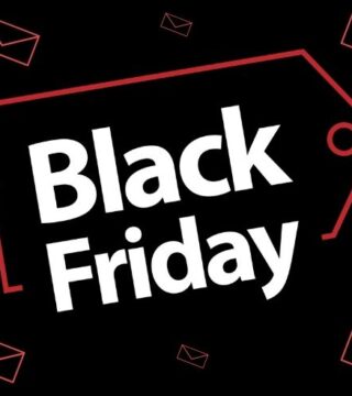 Cómo aumentar las ventas en Black Friday con email marketing