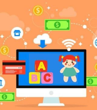 Cómo diseñar una landing page para vender juguetes