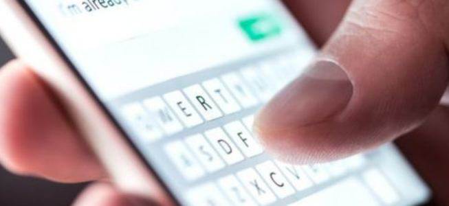 Evita questi 8 errori comuni durante la scrittura di SMS